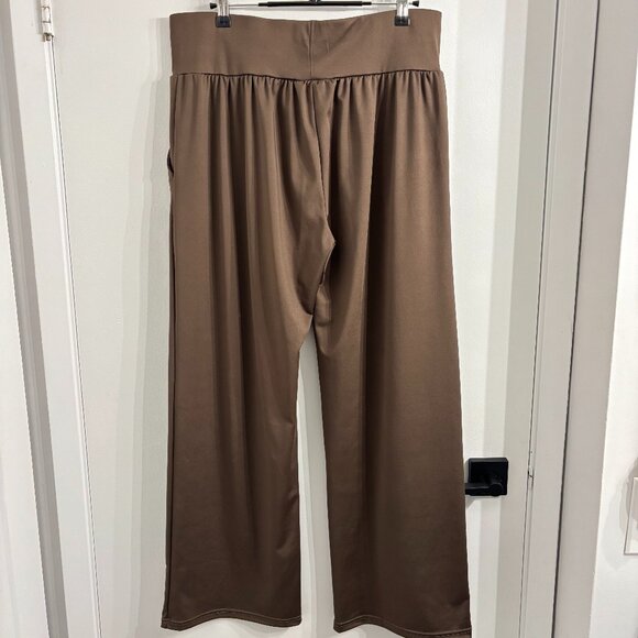 Wide Leg Lounge Pants - Picture 5 of 8